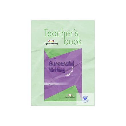 SUCCESSFUL WRITING PROFICIENCY TEACHER'S BOOK