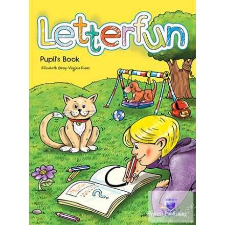 Letterfun Pupil's Book (International)