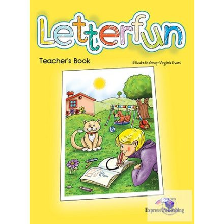 Letterfun Teacher's Book (International)