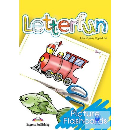 Letterfun Flashcards (International)