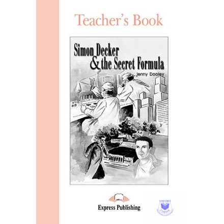 Simon Decker & The Secret Formula Teacher's Book