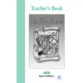 The Blue Scarab Teacher's Book