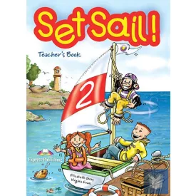 SET SAIL! 2 TEACHER'S BOOK