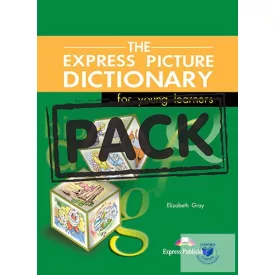   The Express Picture Dictionary For Young Learners Student's Pack (S's & Activ &