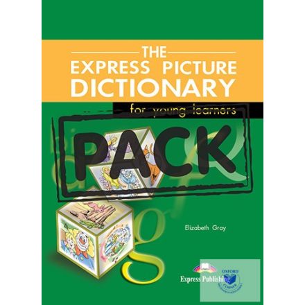 The Express Picture Dictionary For Young Learners Pack (S's And Activ)