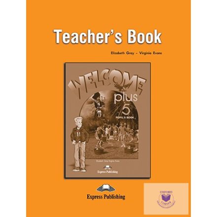 Welcome Plus 5 Teacher's Book