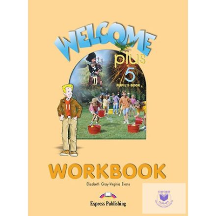 Welcome Plus 5 Workbook