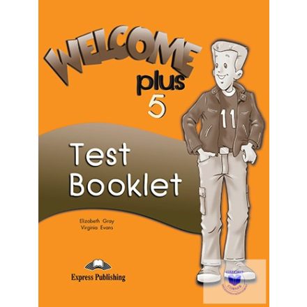 Welcome Plus 5 Test Booklet