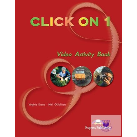 Click On 1 DVD Activity Book