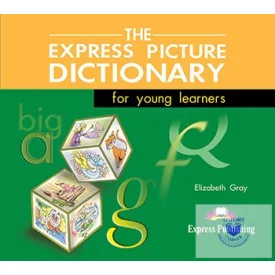   The Express Picture Dictionary For Young Learners CDs (Set Of 3)