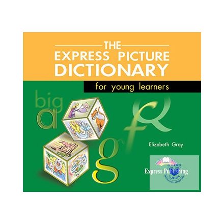 The Express Picture Dictionary For Young Learners CDs (Set Of 3)