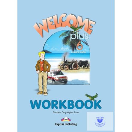 Welcome Plus 6 Workbook