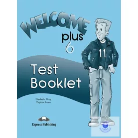 Welcome Plus 6 Test Booklet