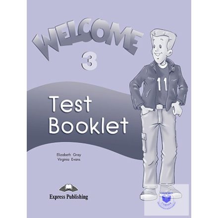 Welcome 3 Test Booklet