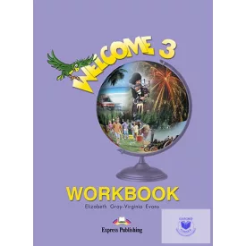 Welcome 3 Workbook