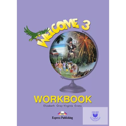 Welcome 3 Workbook