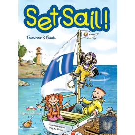 SET SAIL! 1 TEACHER'S BOOK