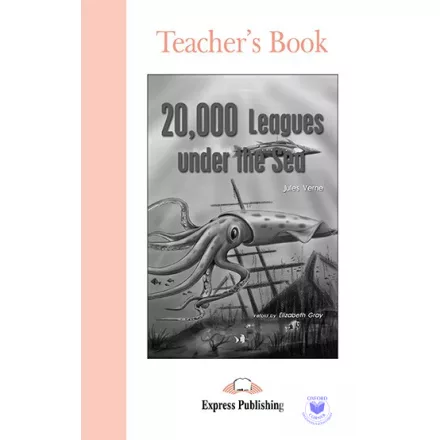 20,000 Leagues Under The Sea Teacher's Book
