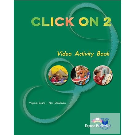 Click On 2 DVD Activity Book