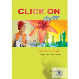 Click On Starter Student's Book