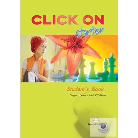 Click On Starter Student's Book