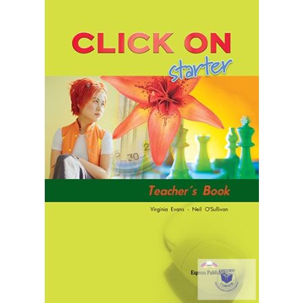 Click On Starter Teacher's Book