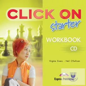 Click On Starter Workbook CD