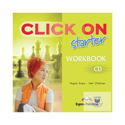 Click On Starter Workbook CD