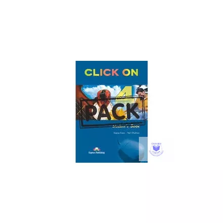 Click On 4 S's (With CD)