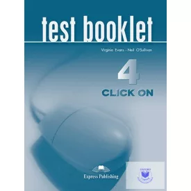 Click On 4 Test Booklet