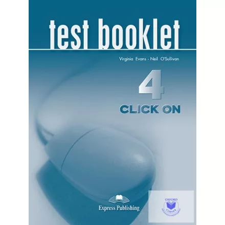 Click On 4 Test Booklet