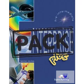 ENTERPRISE 3 PLUS PRE-INT. STUDENT'S WITH CD