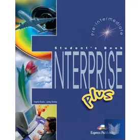 ENTERPRISE 3 PLUS PRE-INTERMEDIATE COURSEBOOK