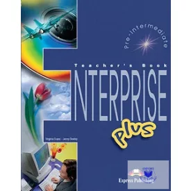 ENTERPRISE 3 PLUS PRE-INTERMEDIATE TEACHER'S BOOK