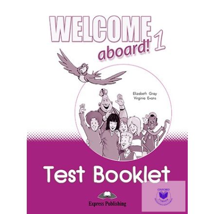 Welcome Aboard! 1 Test Booklet