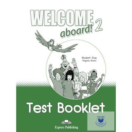 Welcome Aboard! 2 Test Booklet