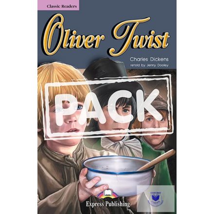 Oliver Twist Set With CD