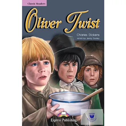 Oliver Twist Classic Reader