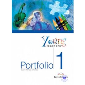 TEACHING YOUNG LEARNERS' PORTFOLIO 1