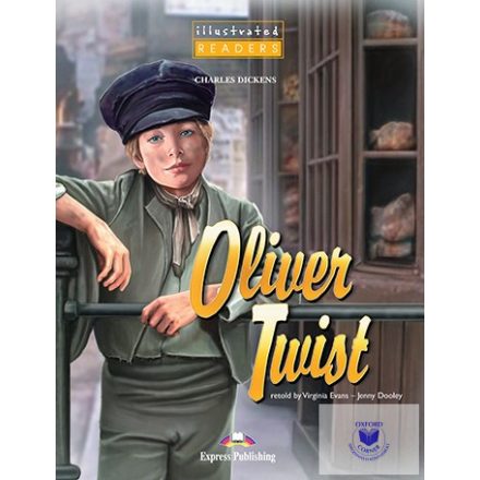 Oliver Twist Iluustrated Reader