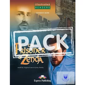 The Prisoner Of Zenda With CD