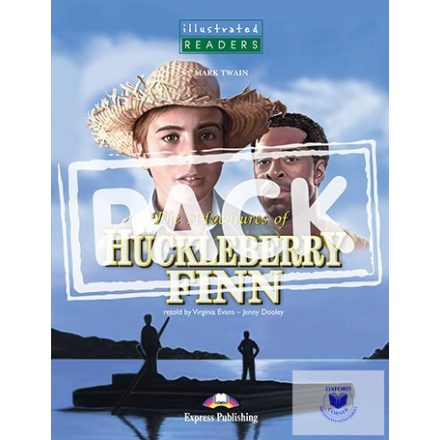 The Adventures Of Huckleberry Finn With CD