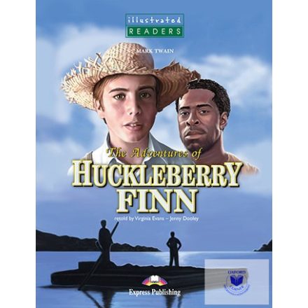 The Adventures Of Huckleberry Finn Reader