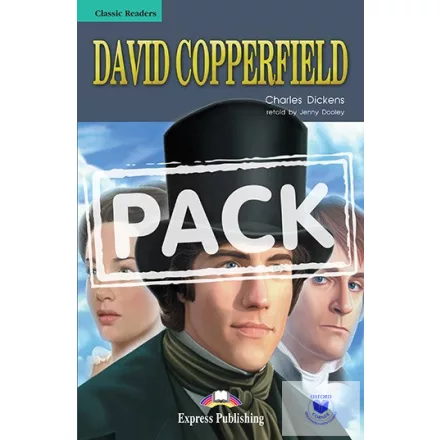 David Copperfield Set With CD