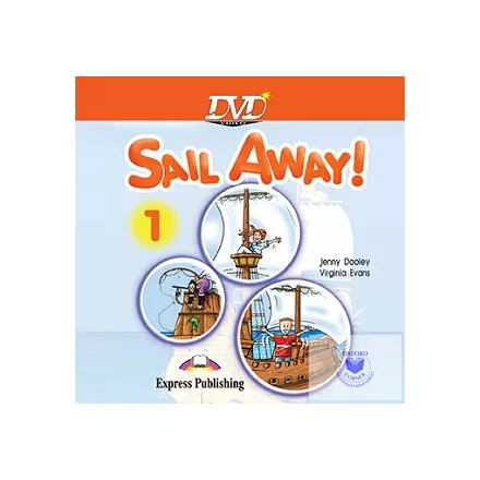 SAIL AWAY! 1 DVD PAL