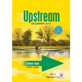 Upstream A1+ Student's Book