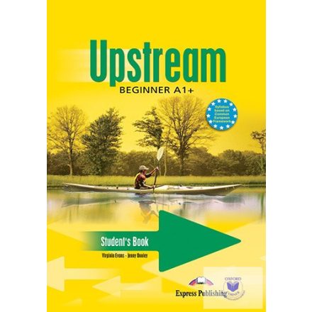 Upstream A1+ Student's Book