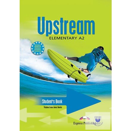 Upstream A2 Student's Book