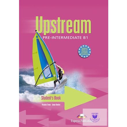 Upstream B1 Student's Book