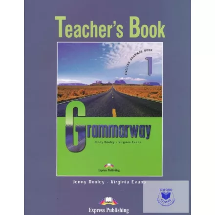 Grammarway 1 Teacher's Book